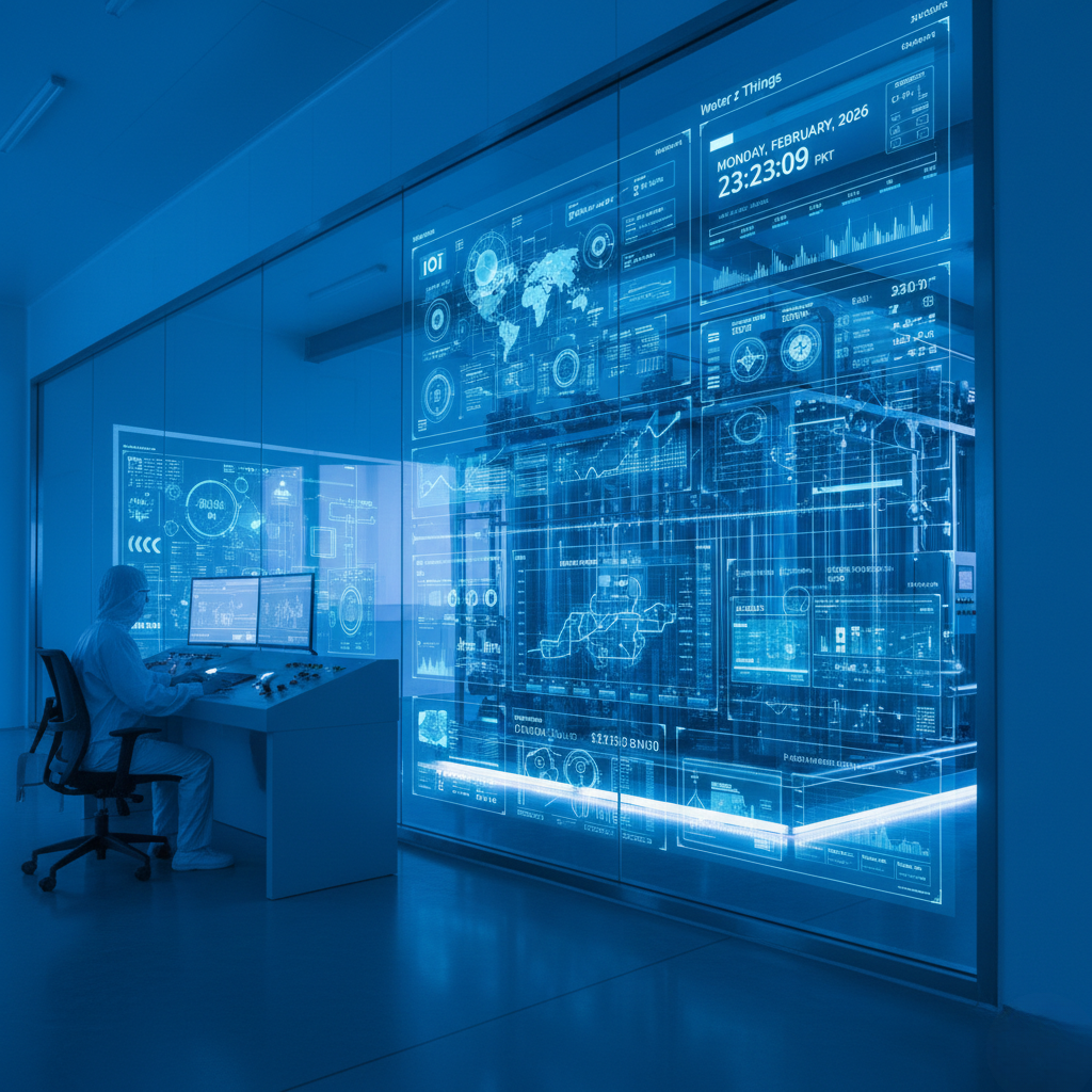 Smart Monitoring